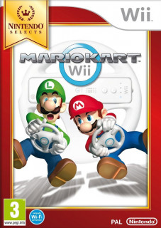 Mario Kart Wii