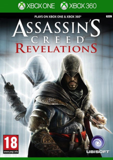 Assassin's Creed: Revelations Xbox 360