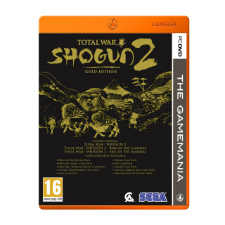 Total War: Shogun 2 Gold Edition PC