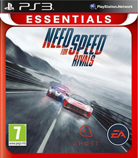 Need for Speed: Rivals PS3