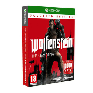 Wolfenstein The New Order Occupied Edition Xbox One