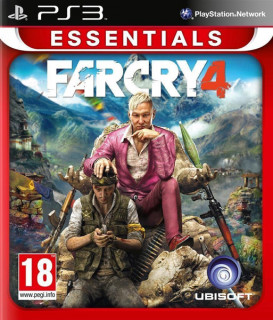 Far Cry 4 PS3