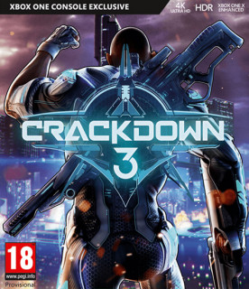 Crackdown 3 Xbox One