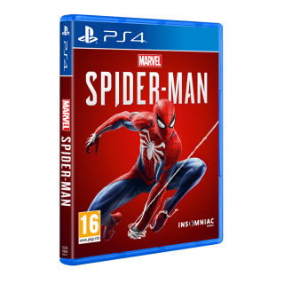 Spider-Man (hun) PS4