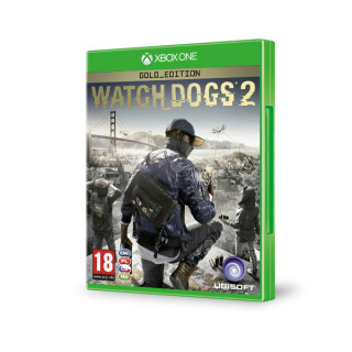 Watch Dogs 2 Gold Edition Xbox One