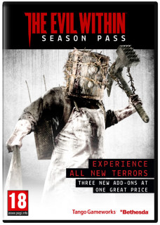 The Evil Within Season Pass (PC) DIGITÁLIS PC