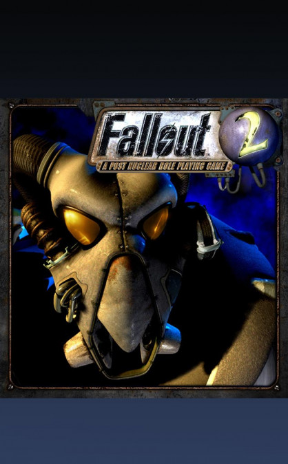 Fallout 2: A Post Nuclear Role Playing Game (PC) DIGITÁLIS PC