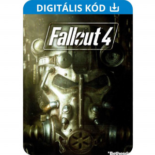 Fallout 4 (PC) Letölthető PC