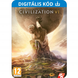 Sid Meier’s Civilization VI (PC) Letölthető PC