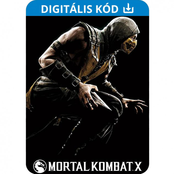 Mortal Kombat X (PC) Letölthető PC