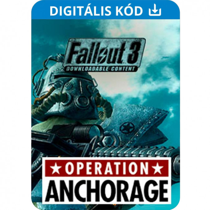 Fallout 3 DLC: Operation Anchorage (PC) Letölthető PC