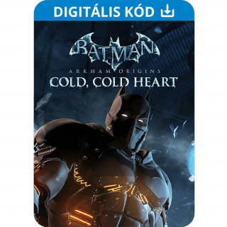 Batman: Arkham Origins - Cold, Cold Heart (PC) Letölthető PC