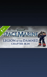 Warhammer 40,000: Space Marine - Legion of the Damned Armour Set (PC) Letölthető PC