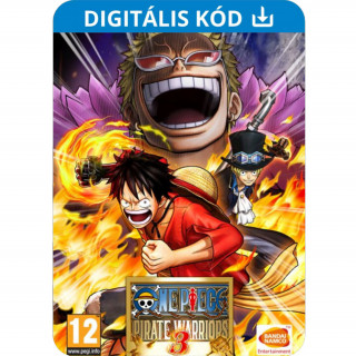 One Piece Pirate Warriors 3 (PC) Letölthető PC