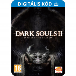 Dark Souls II: Scholar of the First Sin (PC) Letölthető PC