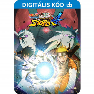 Naruto Shippuden: Ultimate Ninja Storm 4 (PC) Letölthető PC