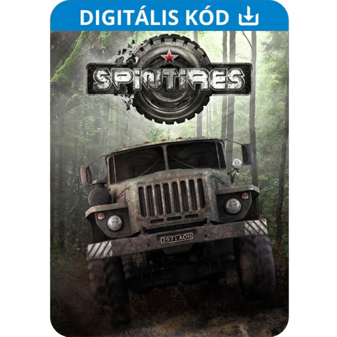 Spintires (PC) Letölthető PC