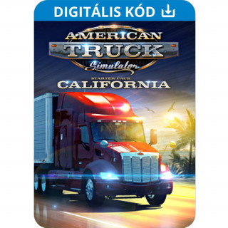 American Truck Simulator (PC/MAC) Letölthető + DLC PC