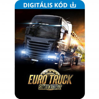 Euro Truck Simulator 2: Force of Nature Paint Jobs Pack (PC) Letölthető PC