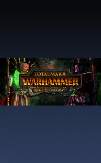 Total War: WARHAMMER - The Grim & The Grave (PC) DIGITÁLIS PC