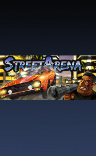 Street Arena (PC/MAC/LX) DIGITÁLIS PC