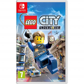 LEGO City Undercover Nintendo Switch