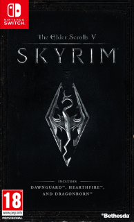 The Elder Scrolls V: Skyrim Nintendo Switch