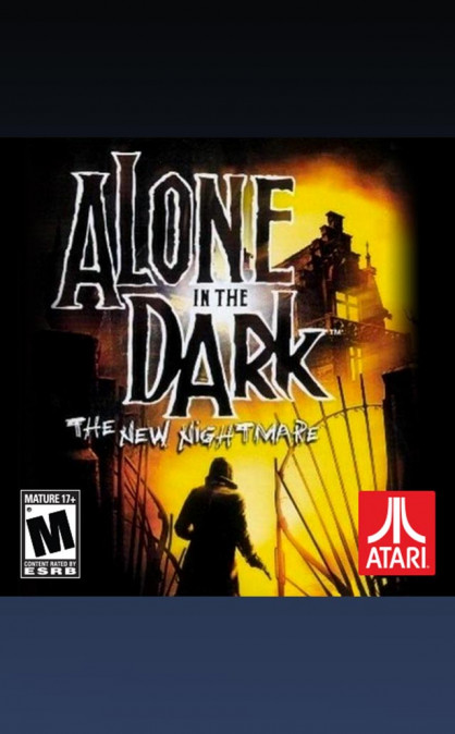Alone in the Dark: The New Nightmare (PC) DIGITÁLIS PC