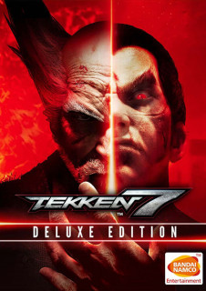 Tekken 7 Deluxe Edition (PC) DIGITÁLIS PC