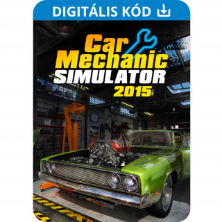 Car Mechanic Simulator 2015 - Total Modifications DLC (PC/MAC) Letölthető PC