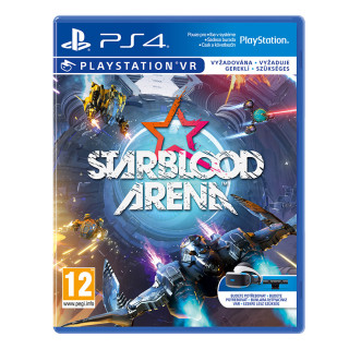 StarBlood Arena VR (használt) PS4