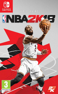 NBA 2K18 Nintendo Switch