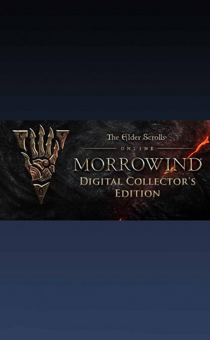 The Elder Scrolls Online - Morrowind Digital Collector's Edition (PC/MAC) DIGIT PC