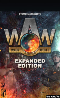 Wars Across The World - Expanded Collection(PC) DIGITÁLIS PC