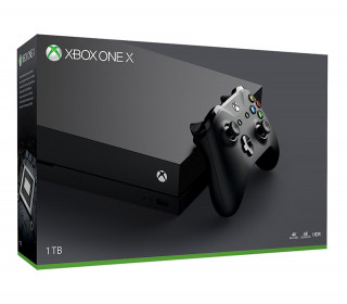 Xbox One X 1TB Xbox One