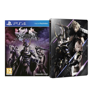 Dissidia Final Fantasy NT Steelbook Edition PS4