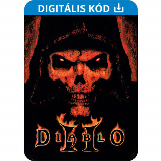 Diablo II (PC) Letölthető PC