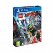 The LEGO Ninjago Movie Videogame Toy Edition