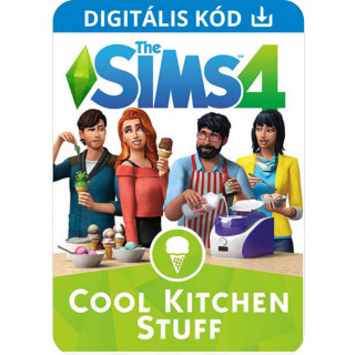 The Sims 4: Cool Kitchen Stuff (PC/MAC) Letölthető PC