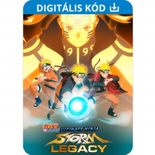 NARUTO SHIPPUDEN: Ultimate Ninja STORM Legacy (PC) Letölthető PC