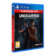 Uncharted: The Lost Legacy (használt)