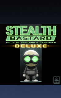 Stealth Bastard Deluxe Bundle (PC) DIGITÁLIS PC