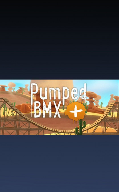 Pumped BMX + (PC) DIGITÁLIS PC