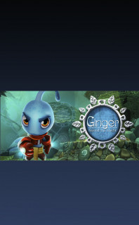 Ginger: Beyond the Crystal (PC/MAC) DIGITÁLIS PC