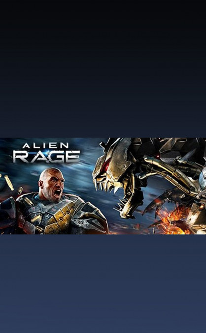 Alien Rage - Unlimited (PC) DIGITÁLIS PC