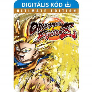 Dragon Ball FighterZ Ultimate Edition (PC) Letölthető + DLC! PC