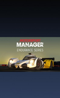 Motorsport Manager - Endurance Series (PC/MAC/LX) DIGITÁLIS PC