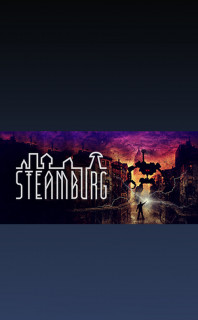 Steamburg (PC/MAC) DIGITÁLIS PC