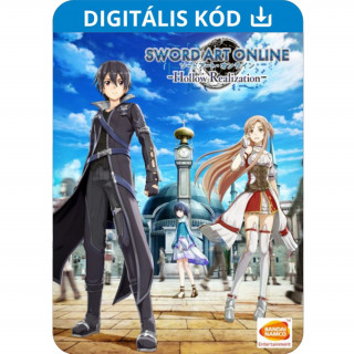 Sword Art Online: Hollow Realization Deluxe Edition (PC) Letölthető PC