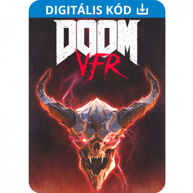 DOOM VFR (PC) Letölthető PC